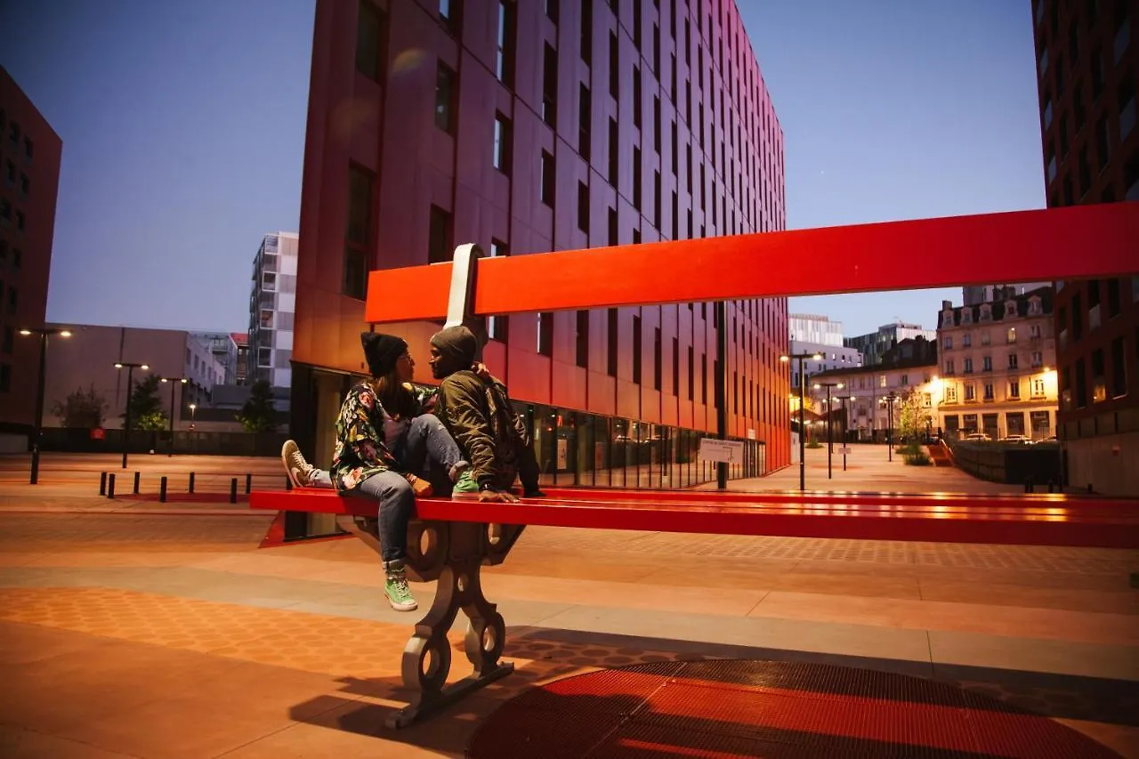 Ibis Budget Saint-Etienne Centre Gare Chateaucreux 2*, Saint-Etienne (Loire) France