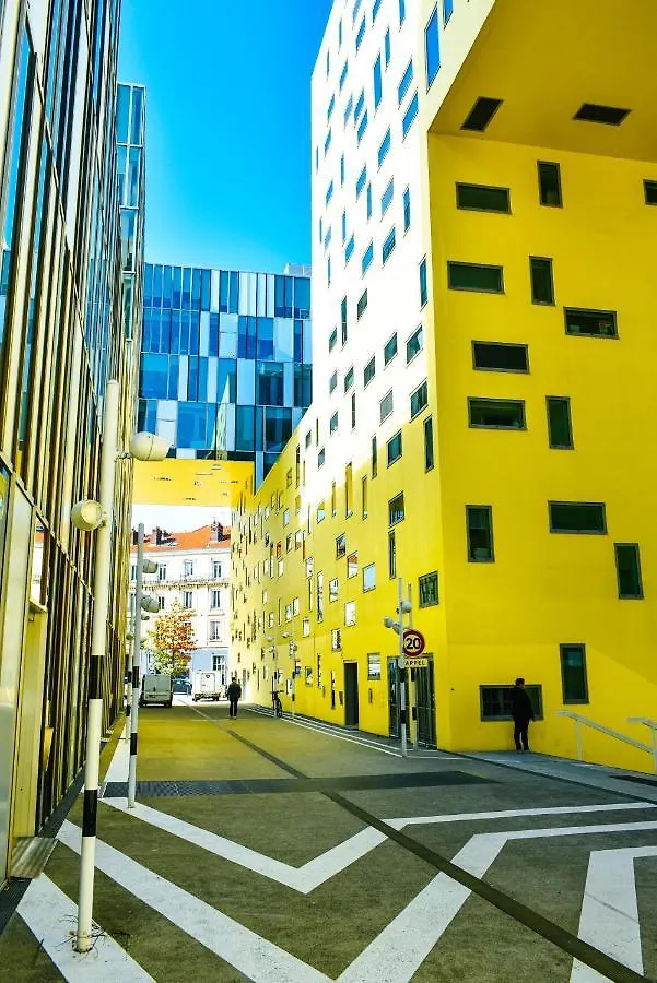 Ibis Budget Saint-Etienne Centre Gare Chateaucreux