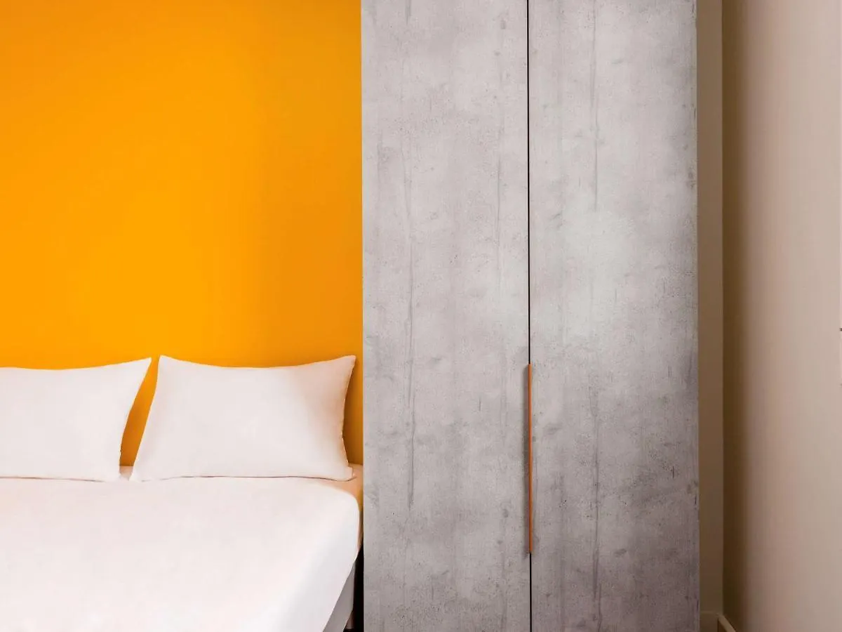 ** Hotel Ibis Budget Saint-Etienne Centre Gare Chateaucreux France