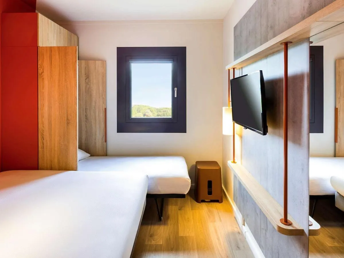 Hotel Ibis Budget Saint-Etienne Centre Gare Chateaucreux