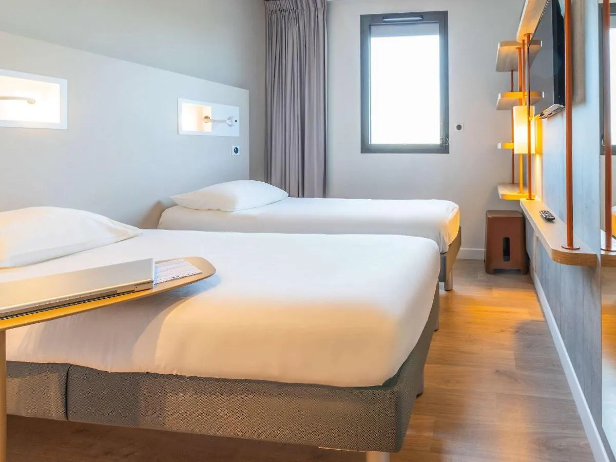 Ibis Budget Saint-Etienne Centre Gare Chateaucreux 2*, Saint-Etienne (Loire)