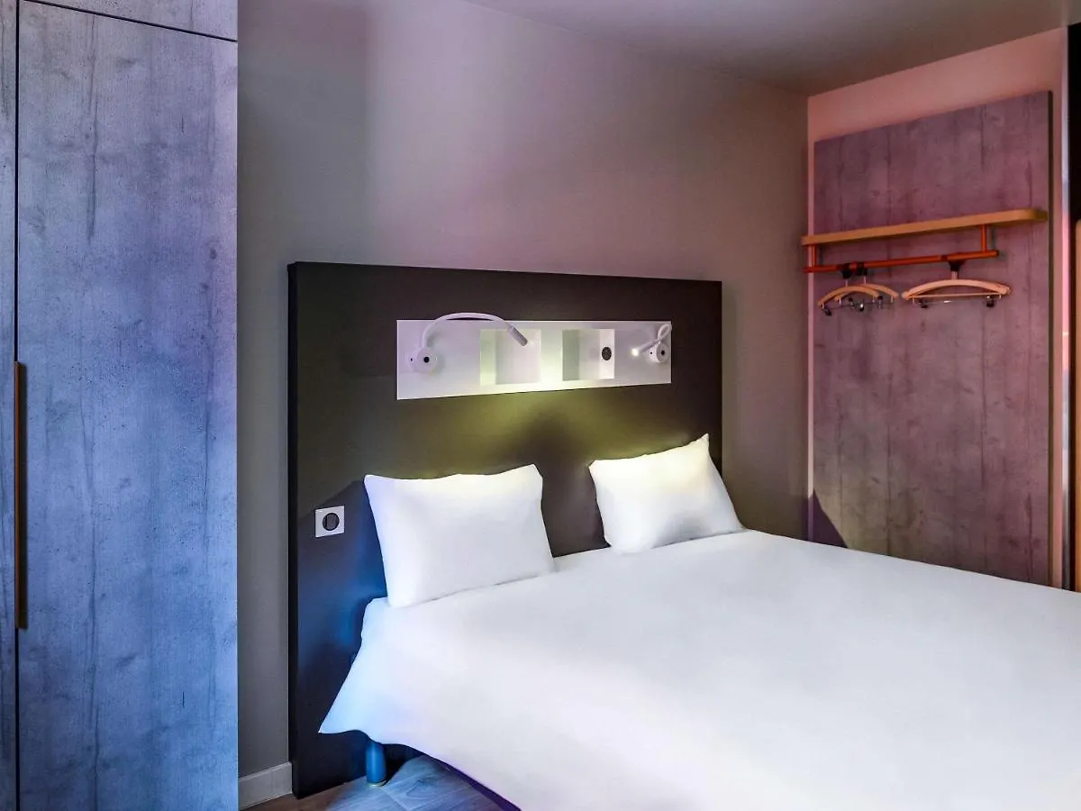 Ibis Budget Saint-Etienne Centre Gare Chateaucreux France