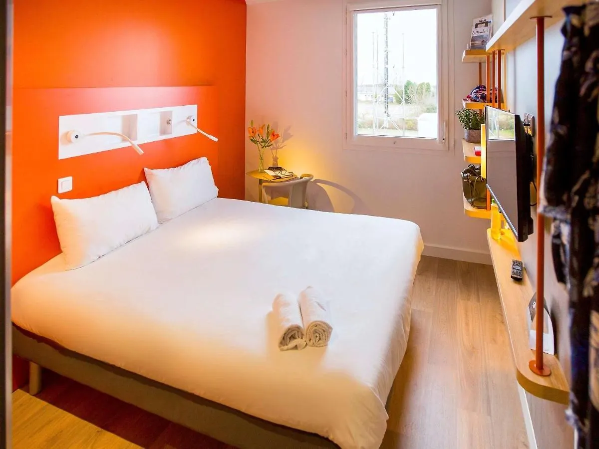 Ibis Budget Saint-Etienne Centre Gare Chateaucreux 2*, Saint-Etienne (Loire) France