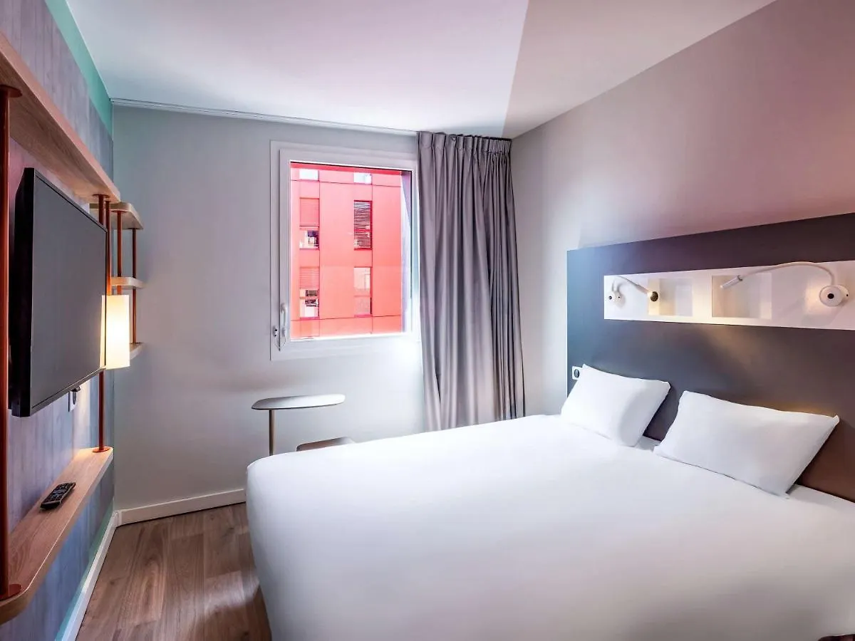 Ibis Budget Saint-Etienne Centre Gare Chateaucreux 2*, Saint-Etienne (Loire)
