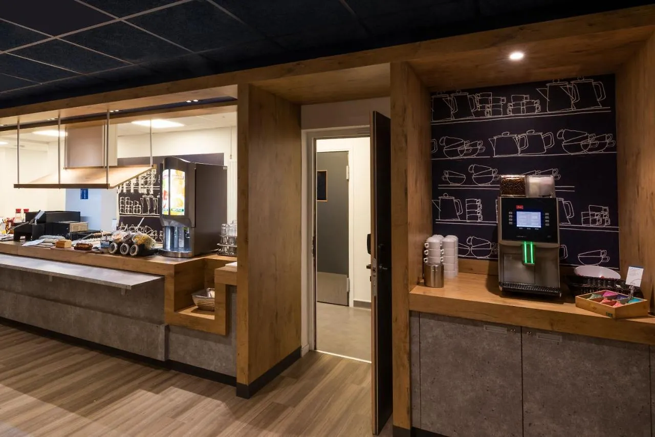 Ibis Budget Saint-Etienne Centre Gare Chateaucreux Hotel Saint-Etienne (Loire)