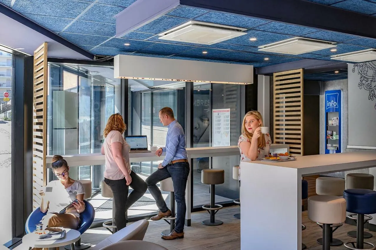 Ibis Budget Saint-Etienne Centre Gare Chateaucreux 2*, Saint-Etienne (Loire) France