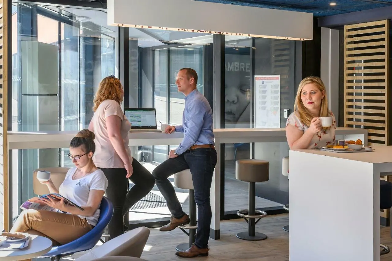 Hotel Ibis Budget Saint-Etienne Centre Gare Chateaucreux