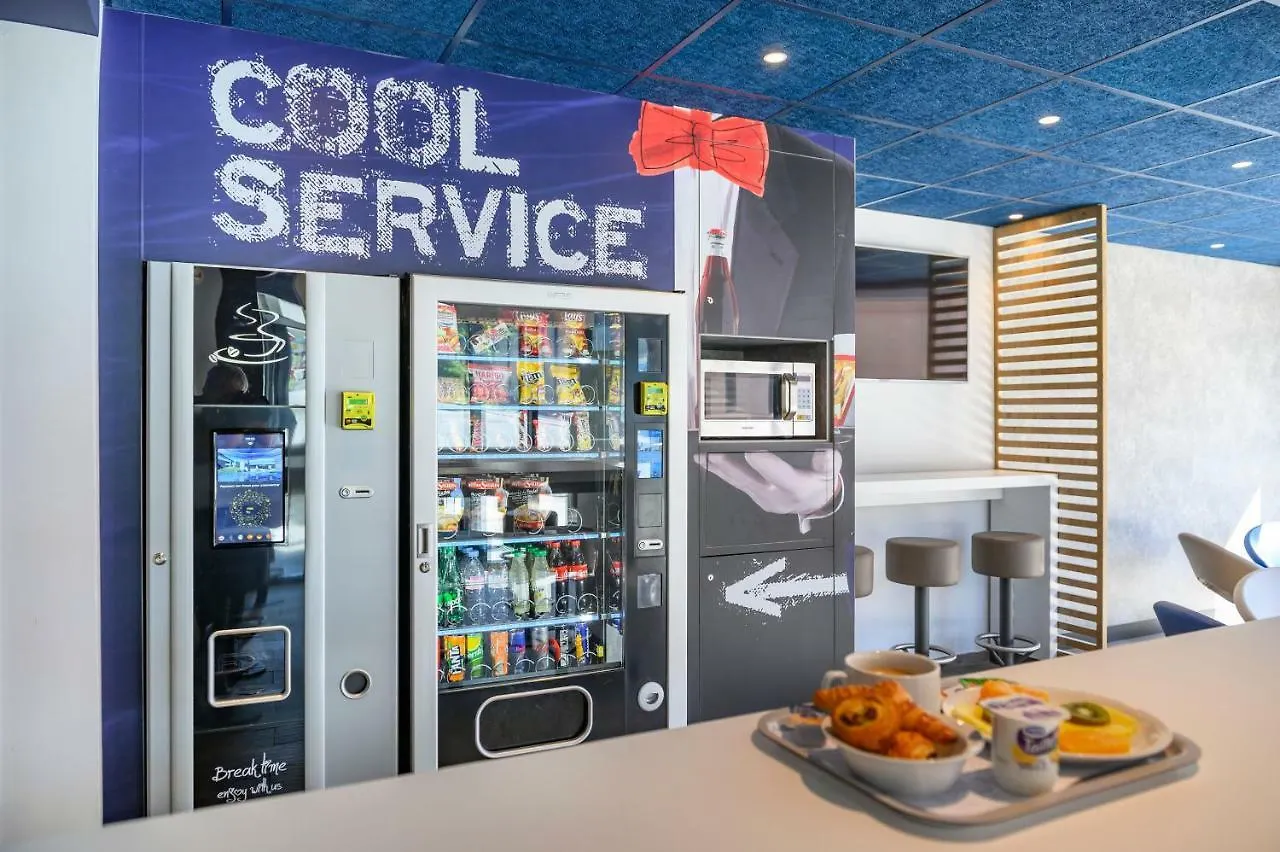 Ibis Budget Saint-Etienne Centre Gare Chateaucreux 2*, Saint-Etienne (Loire)