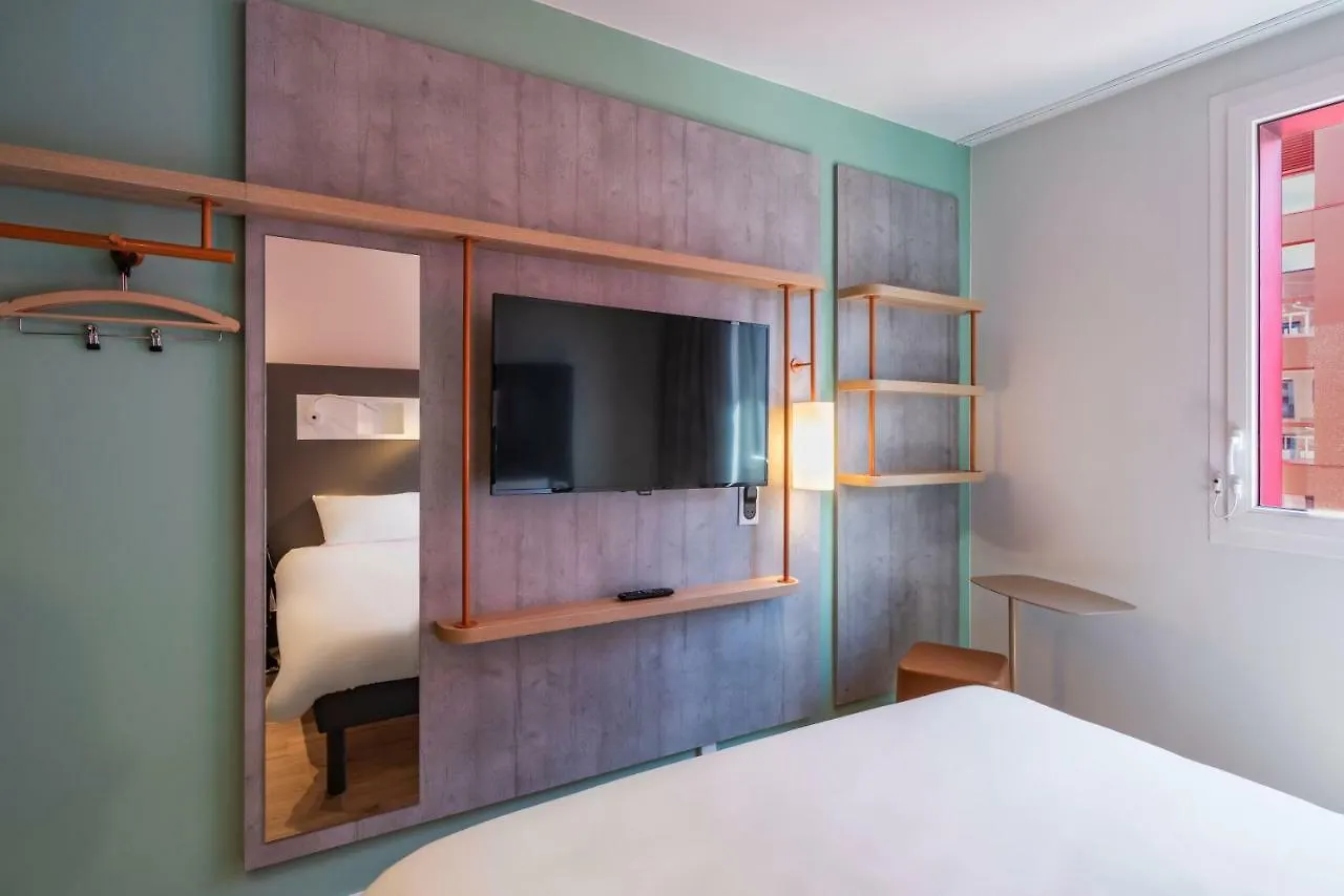 Ibis Budget Saint-Etienne Centre Gare Chateaucreux France