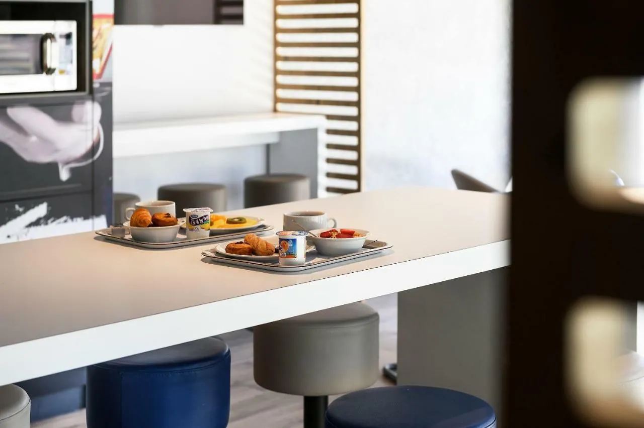 Ibis Budget Saint-Etienne Centre Gare Chateaucreux Hotel