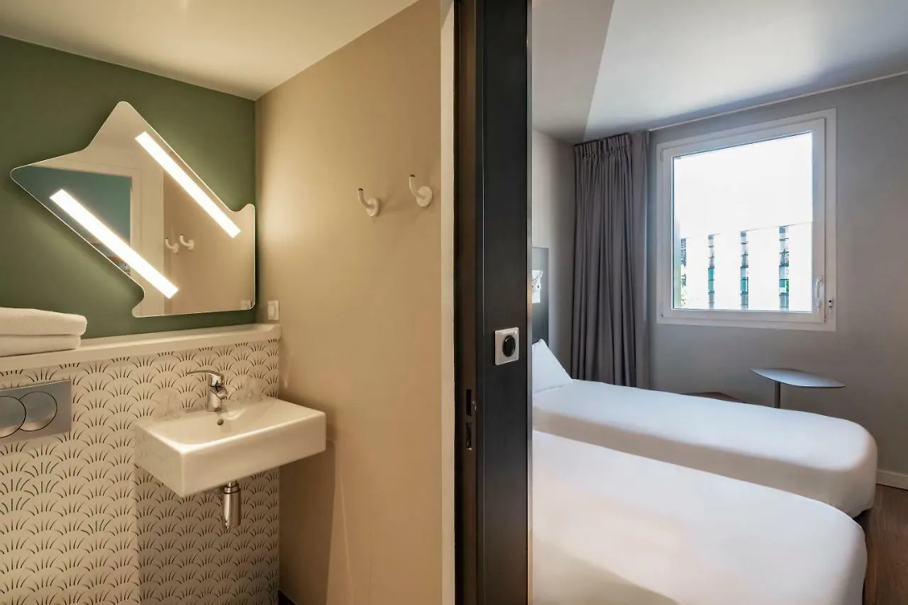 Ibis Budget Saint-Etienne Centre Gare Chateaucreux Saint-Etienne (Loire)