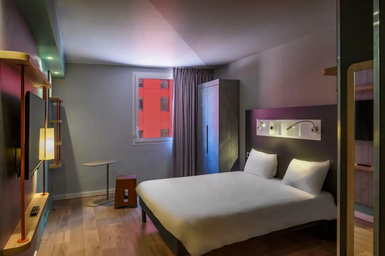 Ibis Budget Saint-Etienne Centre Gare Chateaucreux 2*, Saint-Etienne (Loire) France