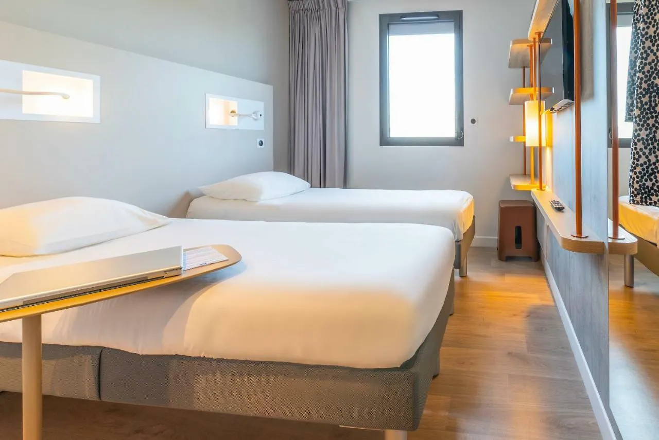 Hotel Ibis Budget Saint-Etienne Centre Gare Chateaucreux